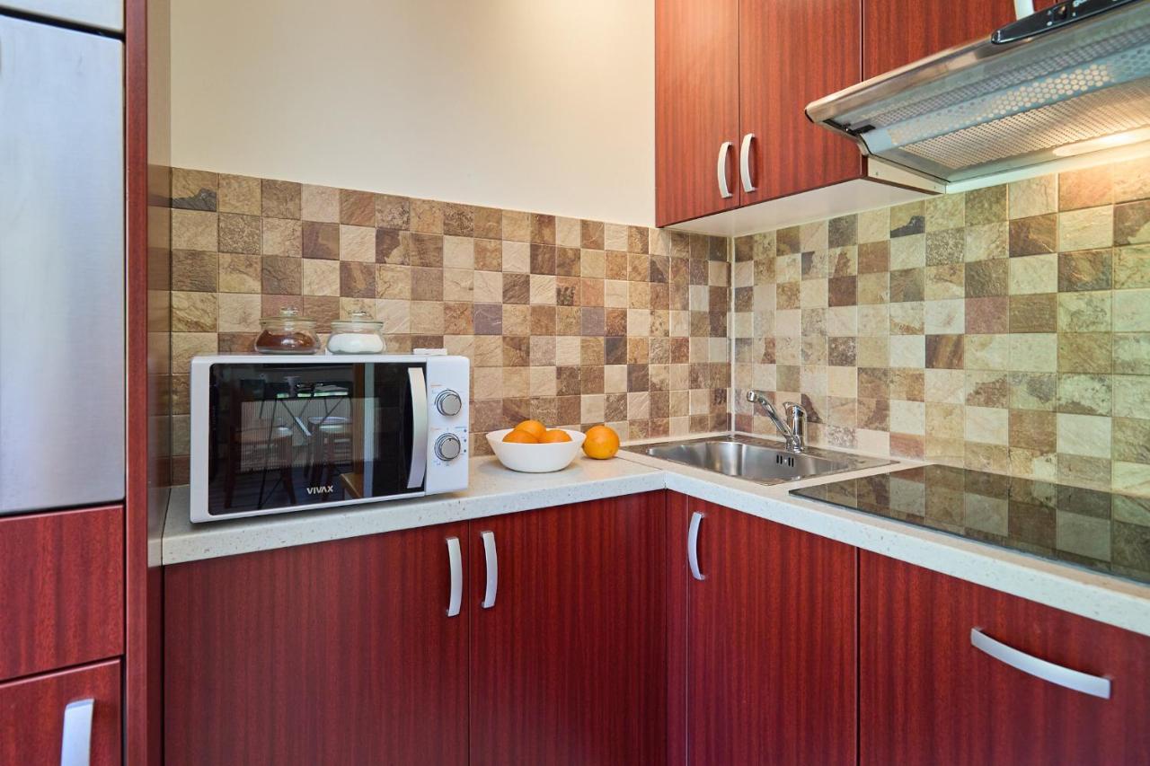 두브로브니크 Hedera Estate, Hedera A20 아파트 외부 사진